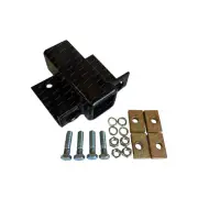Roadsafe Universal Step Bumper Receiver Hitch - Tow Capacity 1600kg GTW 600kg TW