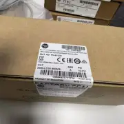 New Sealed Allen-Bradley 2080-LC50-48QVB Micro850 48 I/O EtherNet/IP Controller