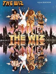 THE WIZ: VOCAL SELECTIONS FROM THE 1978 MOVIE By Charlie Smalls **BRAND NEW**