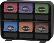 ESSELTE STBORGBLK Anchor Condiment Storage RAC,BLK