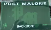 Backbone one Post Malone Limited Edition Mobile Controller IN HAND 185 Of 500