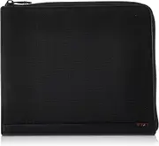 [TUMI] ALPHA SLG PORTFOLIO Men's Document Case, Official Product, Black, Black