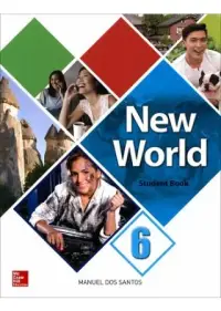 在飛比找博客來優惠-New World (6) Student Book wit