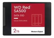 Western Digital 2TB WD Red SA500 NAS 3D NAND Internal SSD - SATA III 6 Gb/s, 2.5