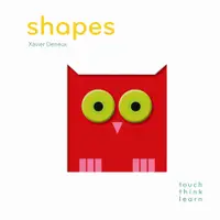 在飛比找蝦皮商城優惠-Shapes (TouchThinkLearn)(硬頁書)/