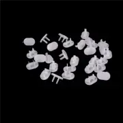 30pcs Anti Electric Shock Plugs Protector Cover Cap Power Socket Electrical Outl