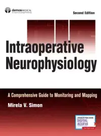 在飛比找博客來優惠-Intraoperative Neurophysiology