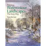 PAINTING WATERCOLOUR LANDSCAPES THE EASY WAY: BRUSH WITH WATERCOLOUR 2