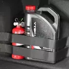 2x Nylon Car Trunk Organizer Fixing Belt Storage Bag Tapes Accessories Universal