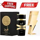Lattafa ASAD For Unisex Perfume EDP 100 ML FREE Branded Perfume 100ml