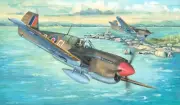 Trumpeter 1/32 P40M Warhawk Fighter #02211 #2211 *Sealed*
