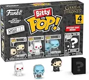 FUNKO Bitty POP!: Game of Thrones - Jon Snow 4-Pack