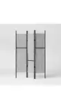 Freestanding 3-panel Room Divider Folding Screen Partition Room Essentials