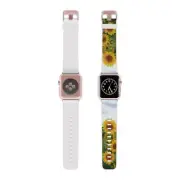 Sunflower Fields - Watch Band for Apple Watch