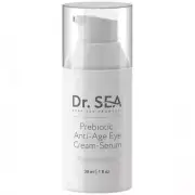 Dead Sea Prebiotic Anti-Age Eye Cream-Serum