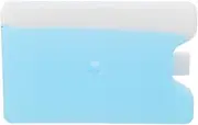 Cold Ice Reusable Ice Cases Freezer Blocks for Coolers Ice Blocks for Cool Bags Freezer Accessories Reusable Ice Storage Bag Ice Blocks for Cooler