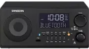 ALL-IN-ONE Bluetooth AM/FM Digital Radio with USB Playback & Dual Alarm Clock