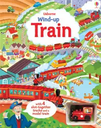 在飛比找誠品線上優惠-Wind-up Train: With 4 Slot-Tog