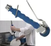 Commercial Grade Restaurant Kitchen Pre-Rinse Spray Nozzle Head Sink Sprayer