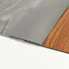 Self Adhesive Floor Edge Strip for Enhanced Mirror Decoration Dark Brown