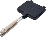Sandwich Maker Griddle for Waffles Pancakes And Snacks with Detachable Design