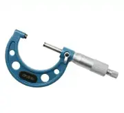 Micrometer Gauge Ratchet Inside Outside Lock Clamp Measuring Tools Kit 0.01mm