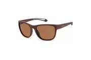 Mens Sunglasses By Polaroid Pld7051S7Bl 57 Mm