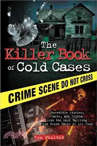 在飛比找三民網路書店優惠-The Killer Book of Cold Cases 