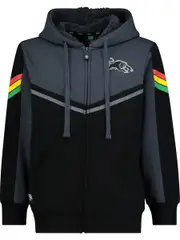 Panthers NRL Youth Fleece Zip Jacket