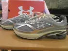 *NEW Mens Dark Gray Under Armour Hovr Apparition Tennis Shoes, 10