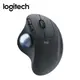 【Logitech 羅技】Ergo M575 無線軌跡球滑鼠 - 黑