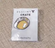Destiny Loot Crate Merch RARE - TAIKONAUT HELMET Pin