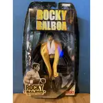 JAKKS PACIFIC 洛基 ROCKY BALBOA 2006 THE ITALIAN STALLION 史特龍