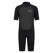 Mountain Warehouse Childrens/Kids Contrast Panel Wetsuit