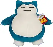 Pokémon 18” Plush Sleeping Snorlax