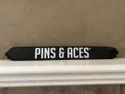 Pins and Aces Golf Beer Soda Drink Sleeve Soft Bag Insulated Cooler NEW