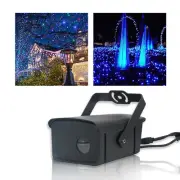 5W White IP65 Starlight Sky Laser Projection Lights DJ Show Party Stage Lighting