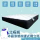 【BN-Home】N1北極熊冰晶涼感紗硬式獨立筒床墊3尺單人(床墊/涼感/冰晶紗/獨立筒)