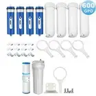 600 GPD RO Membrane Maple Syrup Reverse Osmosis Washable Pleated Filter Housing