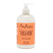 Shea Moisture Coconut & Hibiscus Curl & Shine Conditioner 384ml