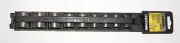 CRAFTSMAN 9 34437 Standard SAE Socket 9 pc Set 6 pt 3/8" Drive 3/8" - 7/8" USA
