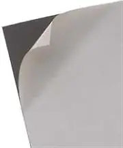 25 Magnetic Sheets of 8 x 10 Adhesive 20 mil Magnet