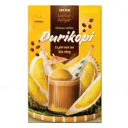 Durian Instant Coffee Less Sugar- Made In Vietnam
