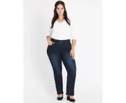 AUTOGRAPH - Plus Size - Bootleg Jean