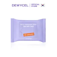 在飛比找蝦皮商城優惠-Dewycel SALADY pad(30ea)(爽膚水墊保