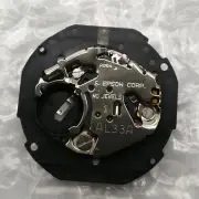 Replacement AL33A Dual Calendar Quartz Watch Movement Watch Repair Parts