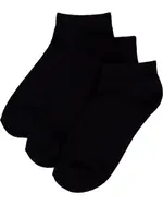 Low Cut 3 Pack Bamboo Socks