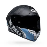Bell Helmets Star DLX Flex Fasthouse Street Punk Helmet (Md, Gloss Black)
