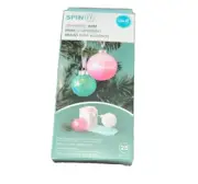 We R Memory Keepers Spin It Ornament Arm New