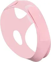 V Face Mask Chin Reducer Double Chin Mask Face Lifting Reusable for Sleep